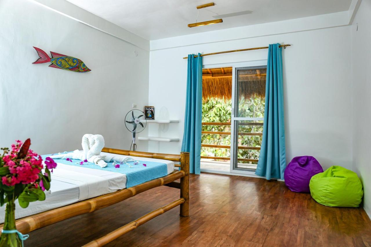 Lunazul Guesthouse San Vicente  Eksteriør billede