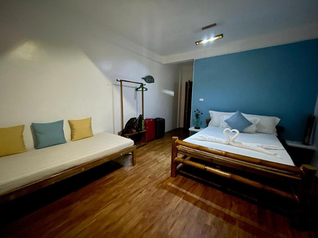 Lunazul Guesthouse San Vicente  Eksteriør billede