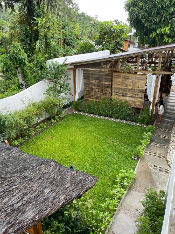 Lunazul Guesthouse San Vicente  Eksteriør billede