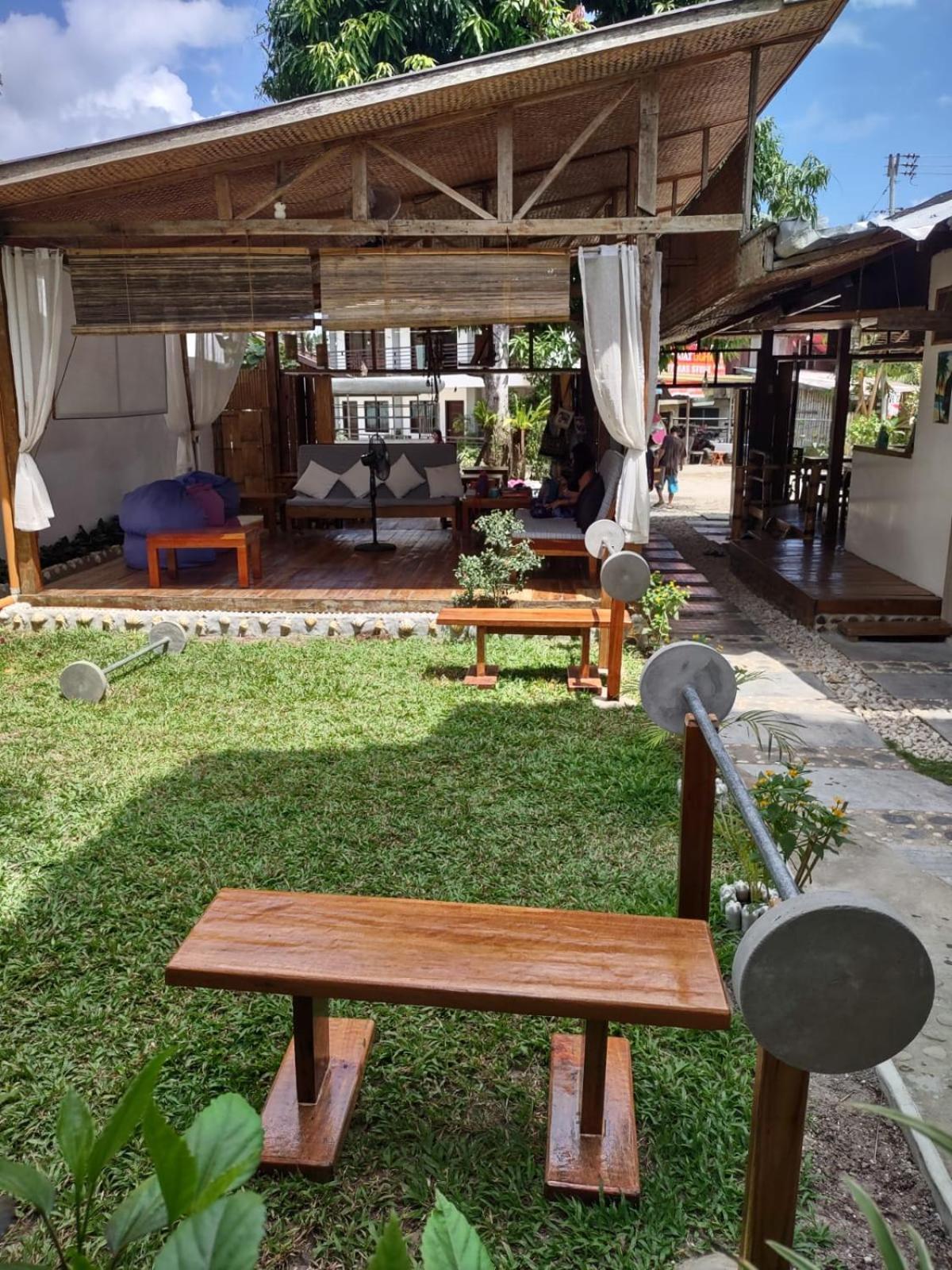 Lunazul Guesthouse San Vicente  Eksteriør billede