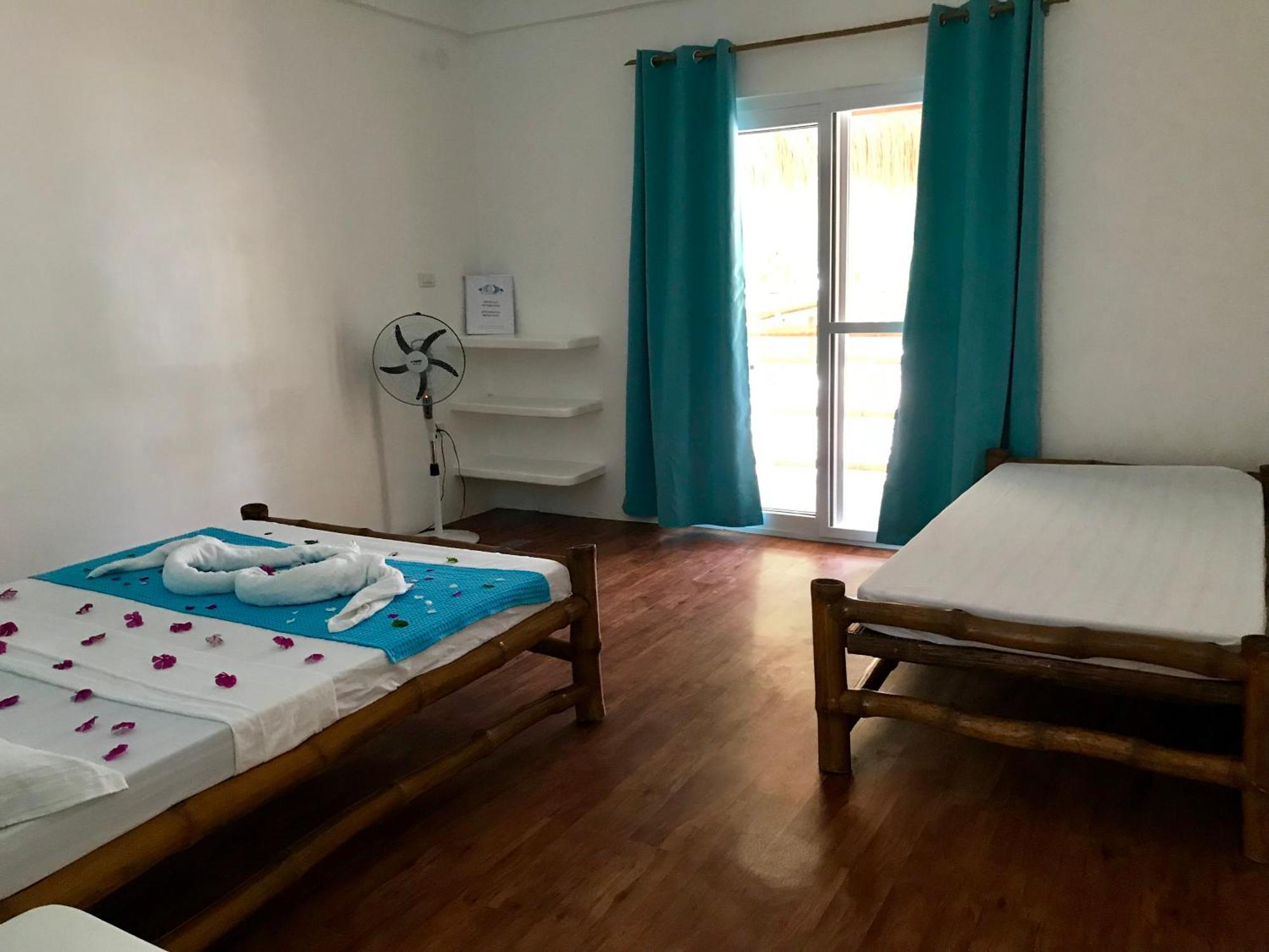 Lunazul Guesthouse San Vicente  Eksteriør billede