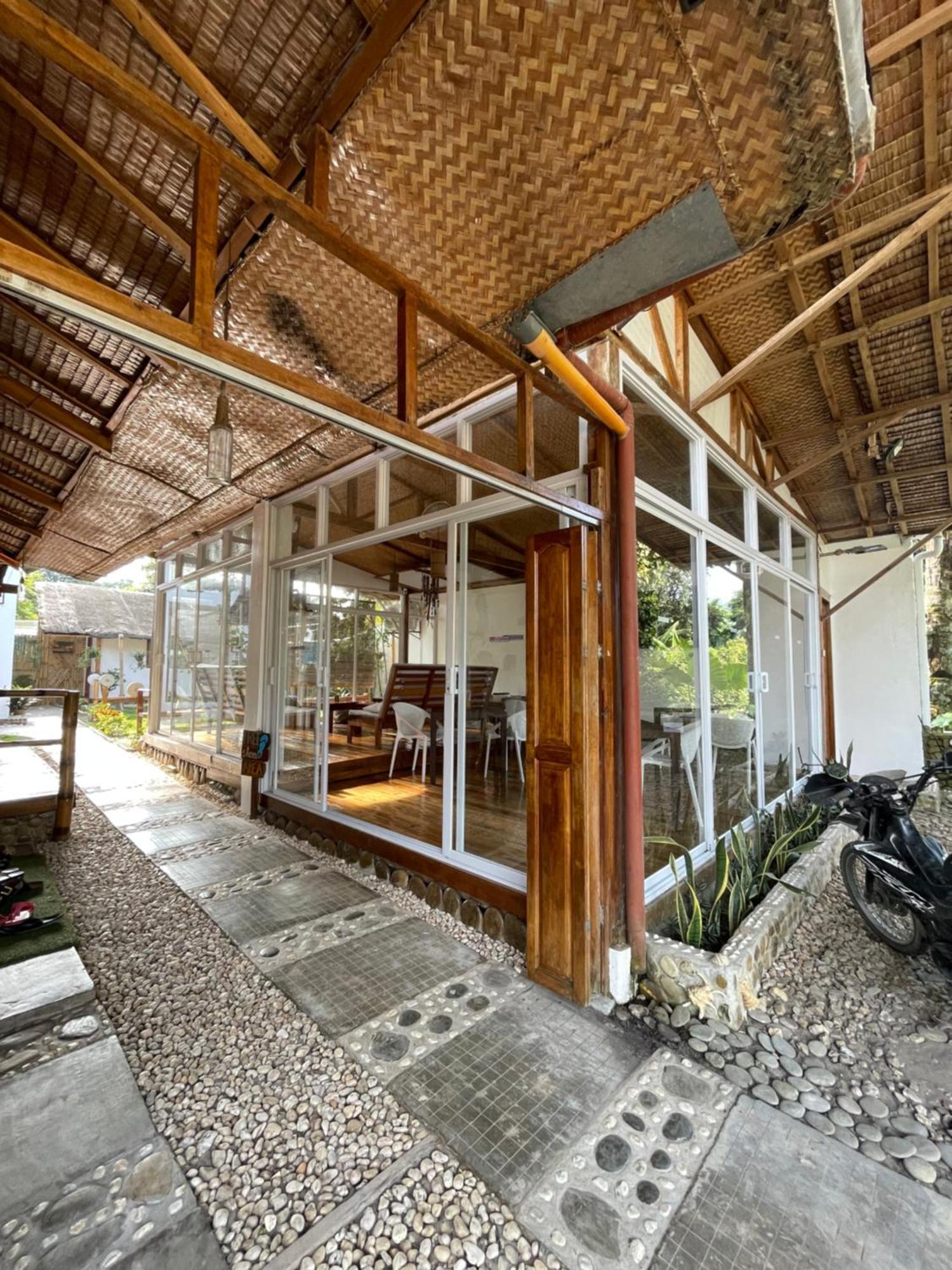 Lunazul Guesthouse San Vicente  Eksteriør billede