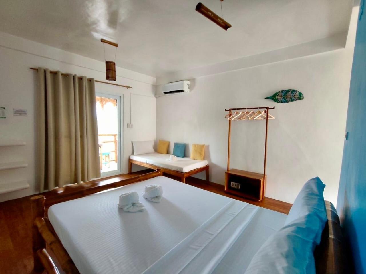 Lunazul Guesthouse San Vicente  Eksteriør billede