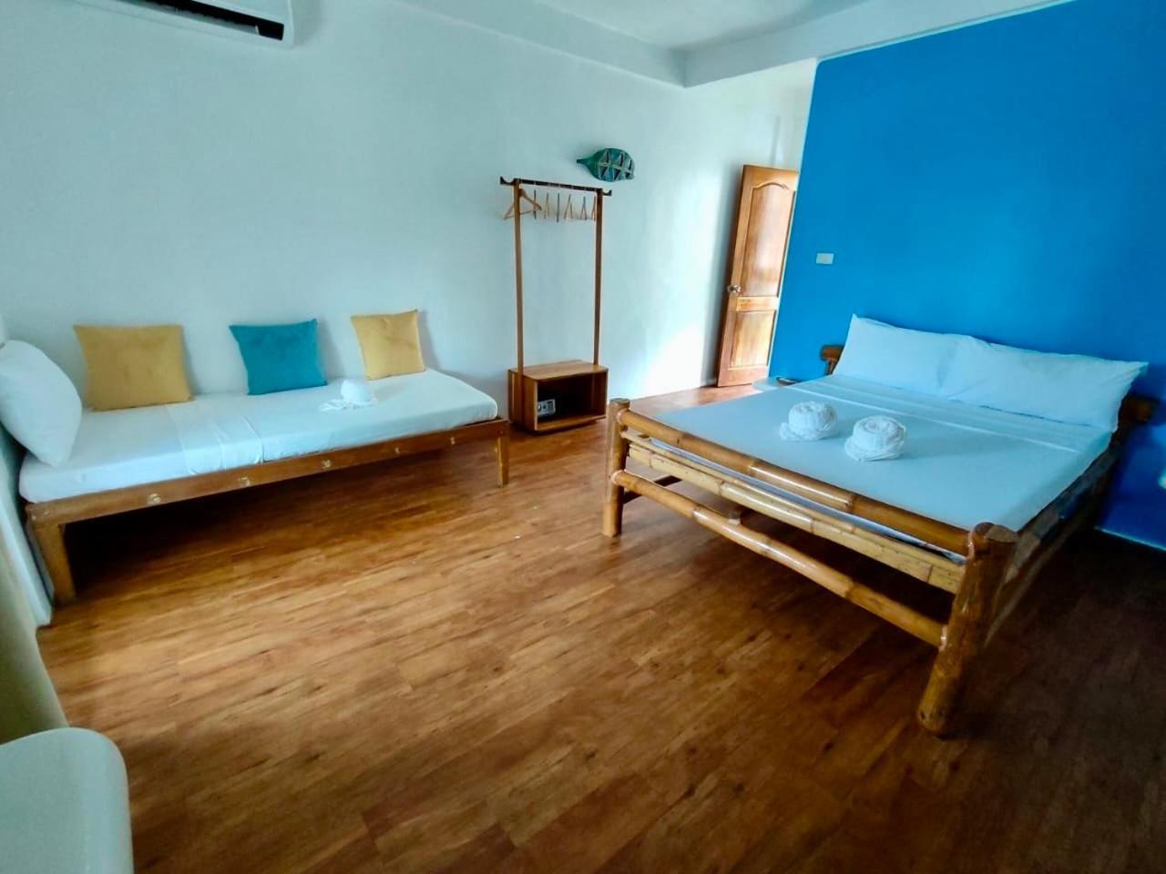 Lunazul Guesthouse San Vicente  Eksteriør billede