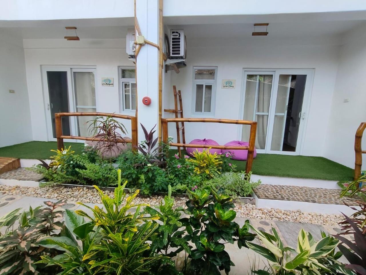 Lunazul Guesthouse San Vicente  Eksteriør billede