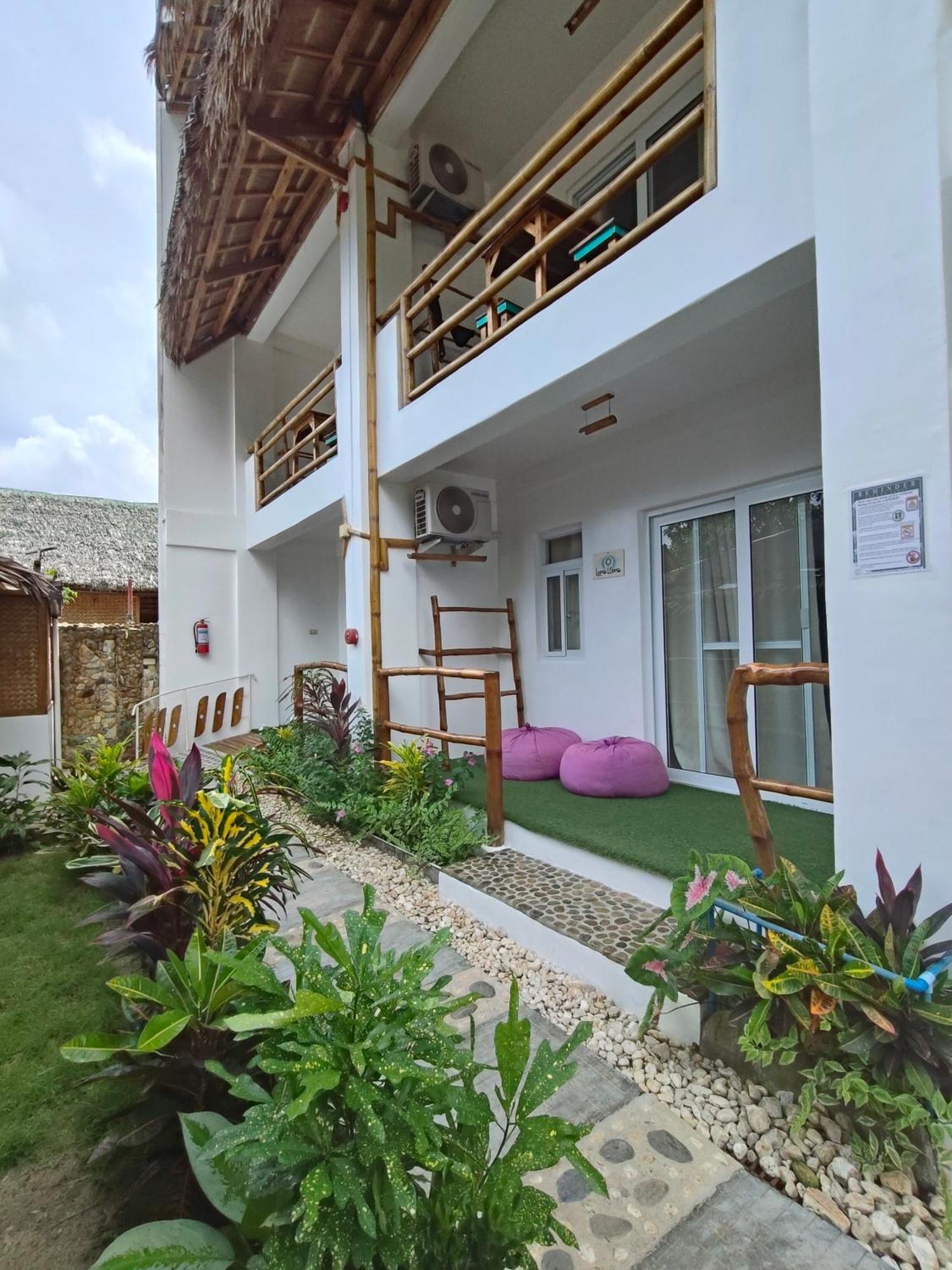 Lunazul Guesthouse San Vicente  Eksteriør billede
