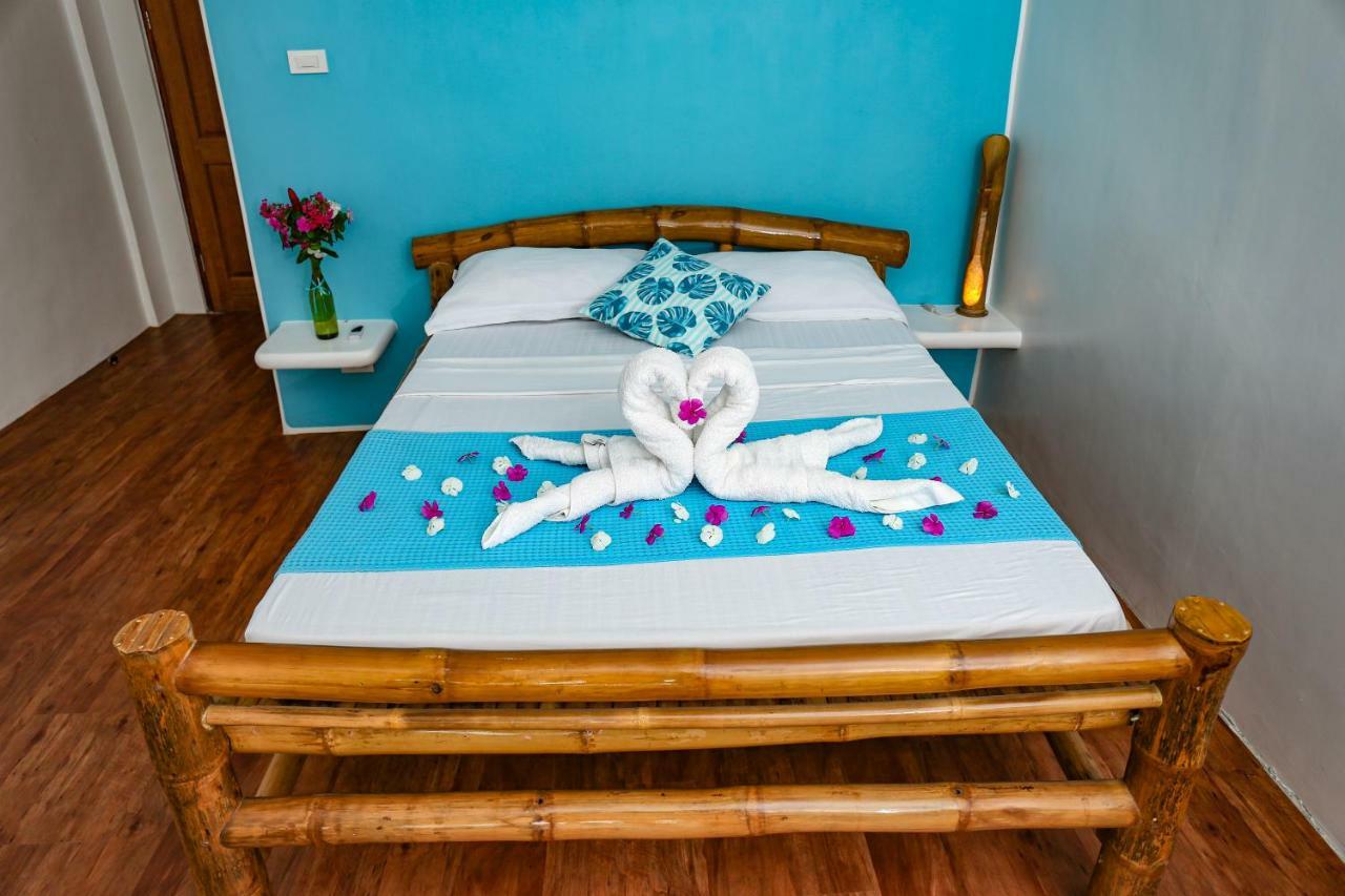 Lunazul Guesthouse San Vicente  Eksteriør billede