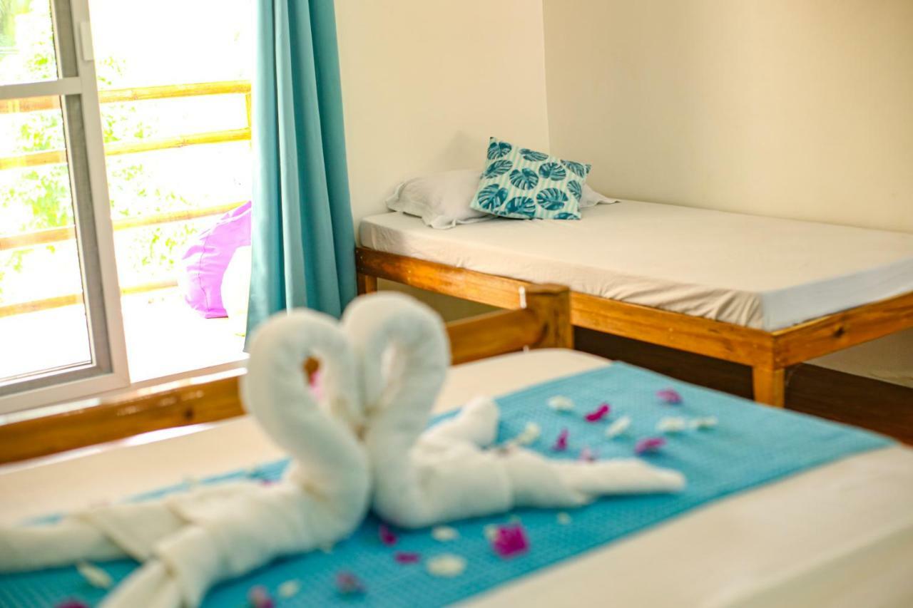 Lunazul Guesthouse San Vicente  Eksteriør billede