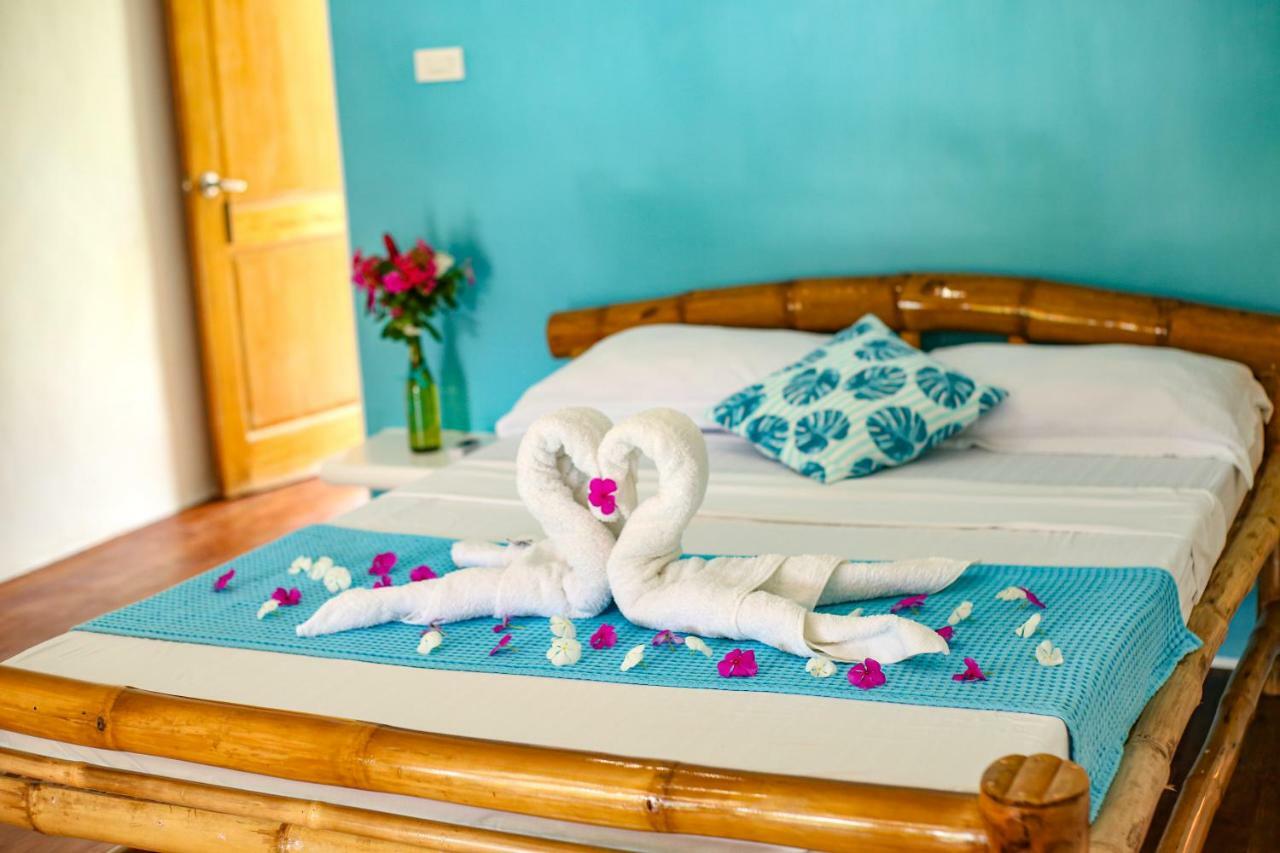 Lunazul Guesthouse San Vicente  Eksteriør billede