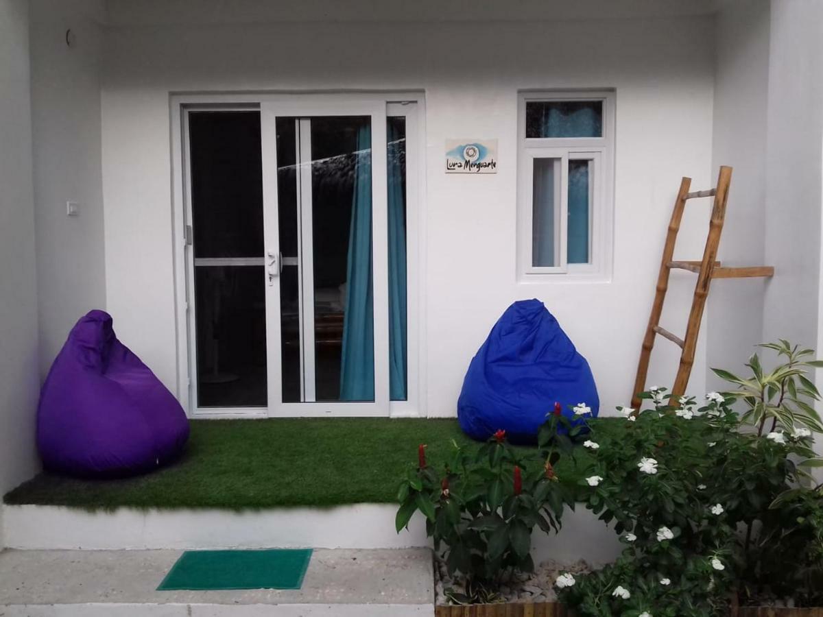 Lunazul Guesthouse San Vicente  Eksteriør billede